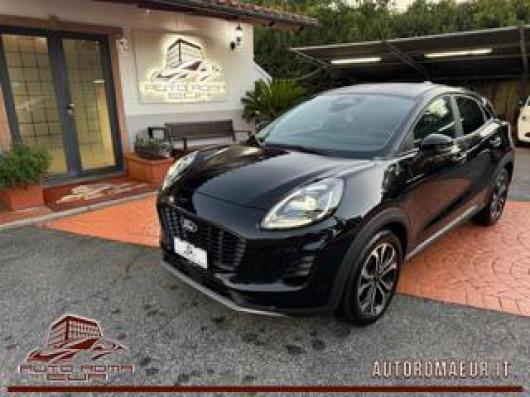 usato FORD Puma