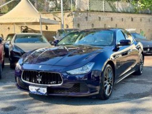 usato MASERATI Ghibli