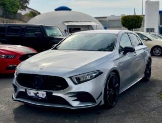 usato MERCEDES A 35 AMG