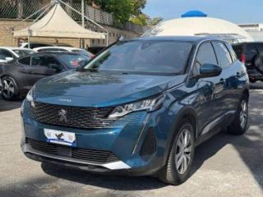 usato PEUGEOT 3008