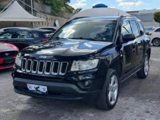 usato JEEP Compass