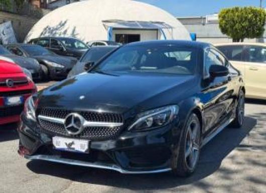 usato MERCEDES C 250