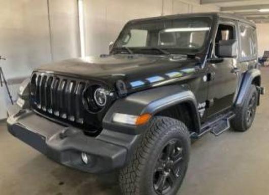 usato JEEP Wrangler