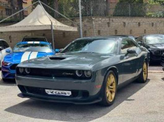 usato DODGE Challenger