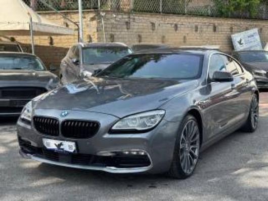 usato BMW 640