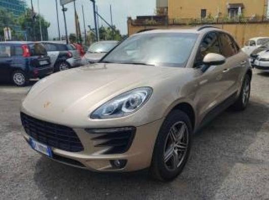 usato PORSCHE Macan