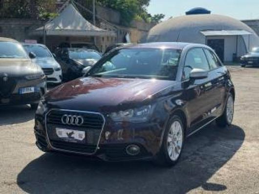 usato AUDI A1