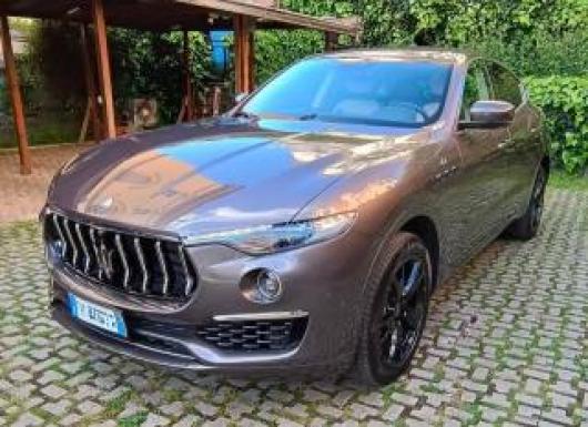 usato MASERATI Levante