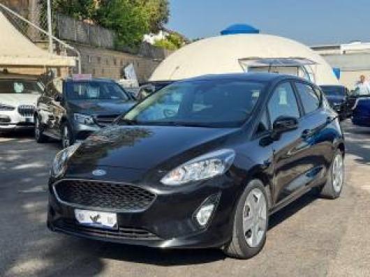usato FORD Fiesta