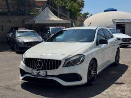 usato MERCEDES A 200