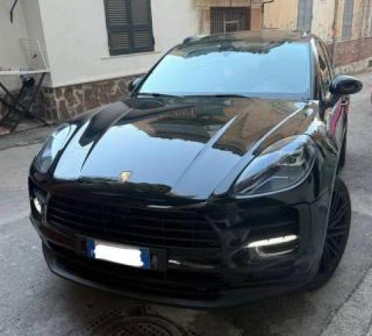 usato PORSCHE Macan