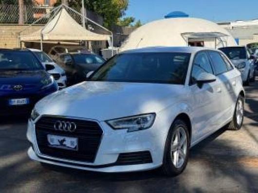 usato AUDI A3