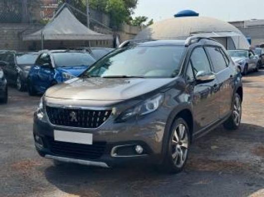 usato PEUGEOT 2008