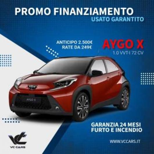 Aygo X