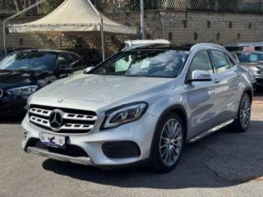 usato MERCEDES GLA 200