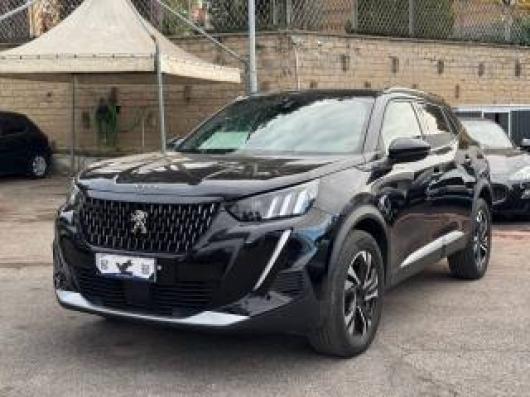 usato PEUGEOT 2008