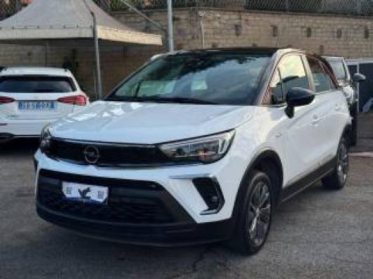 usato OPEL Crossland
