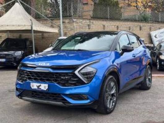 usato KIA Sportage
