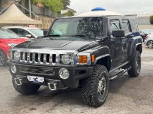 usato HUMMER H3