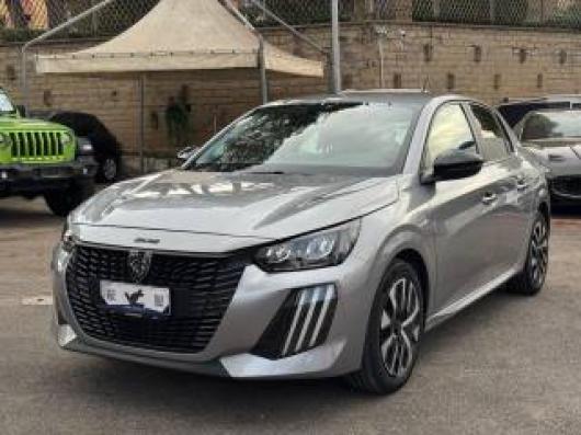 usato PEUGEOT 208