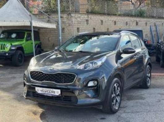 usato KIA Sportage