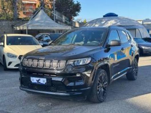usato JEEP Compass