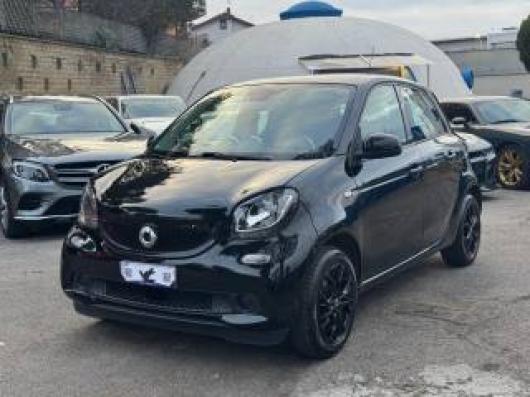 usato SMART ForFour