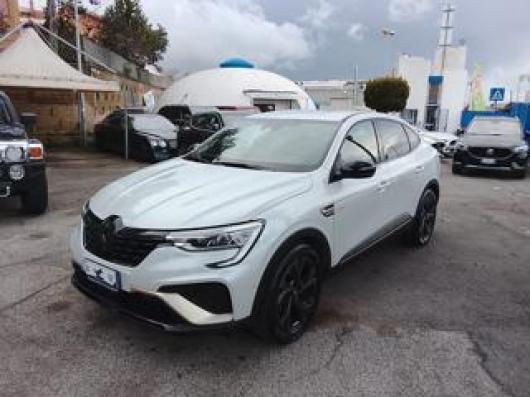 usato RENAULT Arkana