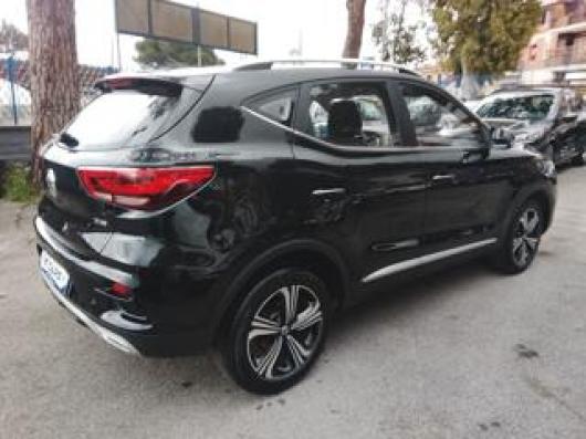 usato MG ZS