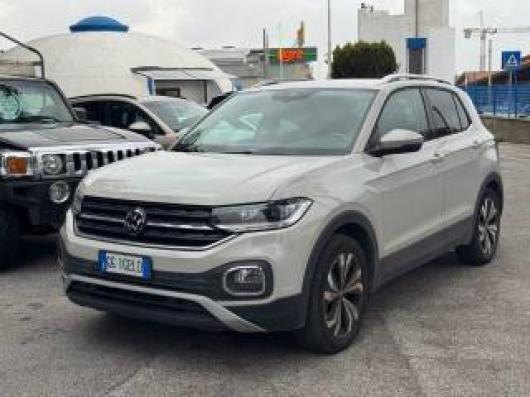usato VOLKSWAGEN T Cross