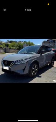 usato NISSAN Qashqai