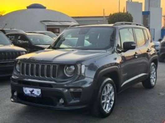 usato JEEP Renegade