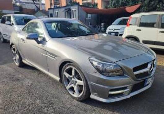 usato MERCEDES SLK 200