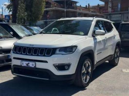 usato JEEP Compass