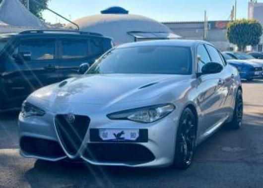 usato ALFA ROMEO Giulia