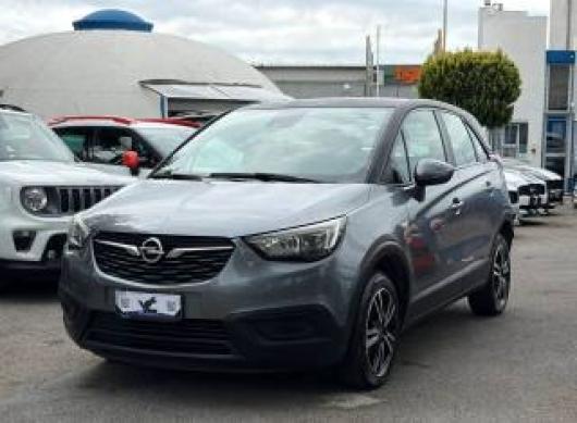 Crossland X