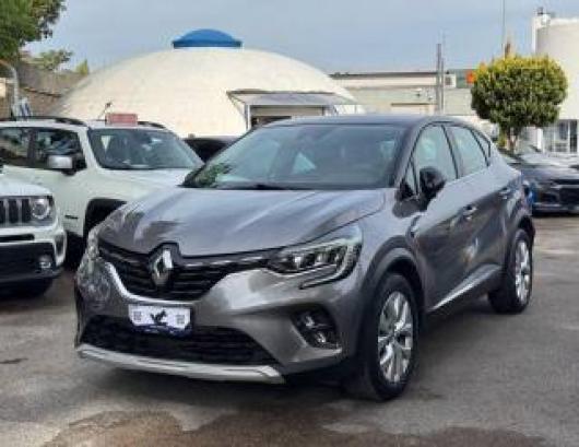 usato RENAULT Captur