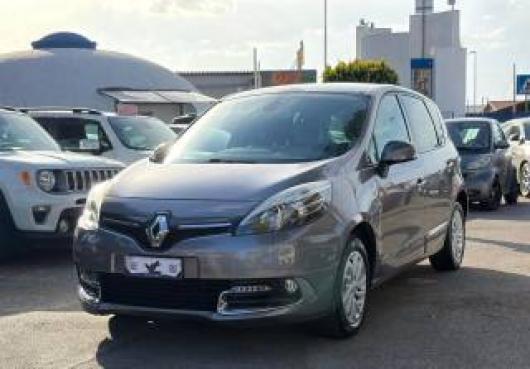 usato RENAULT Scenic