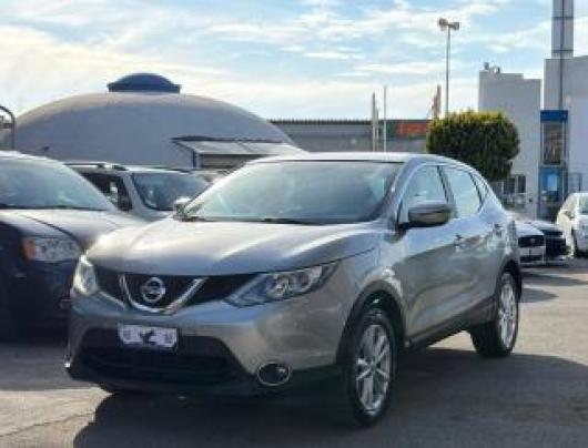 usato NISSAN Qashqai