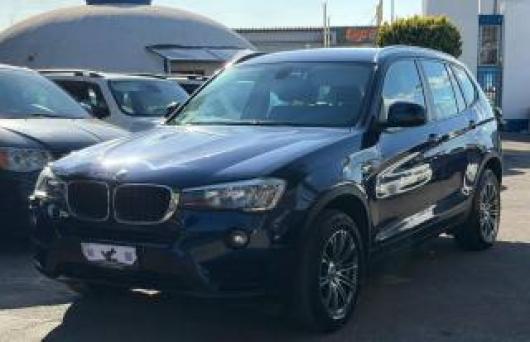 usato BMW X3