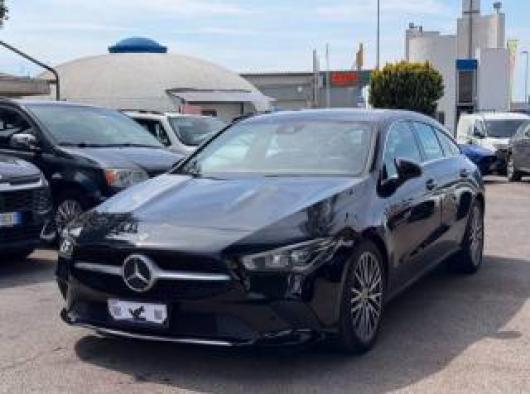 usato MERCEDES CLA 200