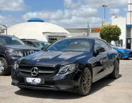 usato MERCEDES E 220