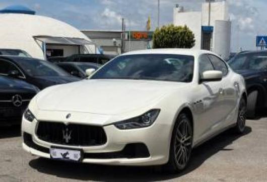 usato MASERATI Ghibli