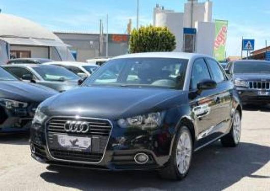 usato AUDI A1