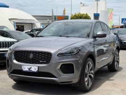 usato JAGUAR E Pace