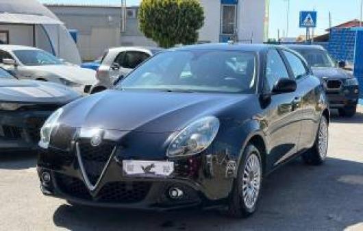 usato ALFA ROMEO Giulietta
