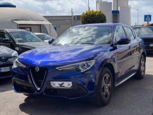 usato ALFA ROMEO Stelvio