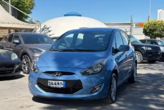 usato HYUNDAI iX20