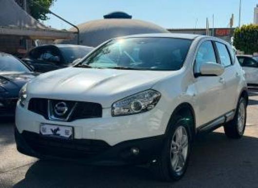usato NISSAN Qashqai