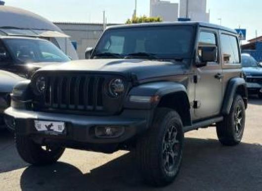 usato JEEP Wrangler